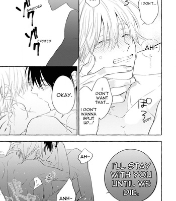 [Kamo] Kuroi Inu [Eng] – Gay Manga sex 136