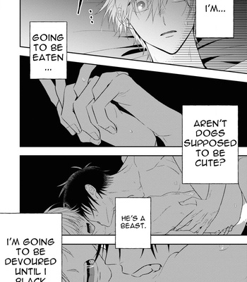 [Kamo] Kuroi Inu [Eng] – Gay Manga sex 139