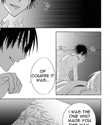 [Kamo] Kuroi Inu [Eng] – Gay Manga sex 142
