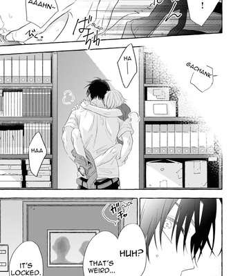 [Kamo] Kuroi Inu [Eng] – Gay Manga sex 156