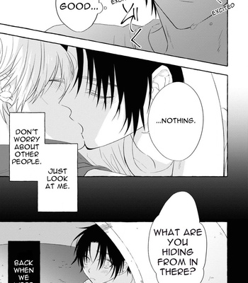 [Kamo] Kuroi Inu [Eng] – Gay Manga sex 158