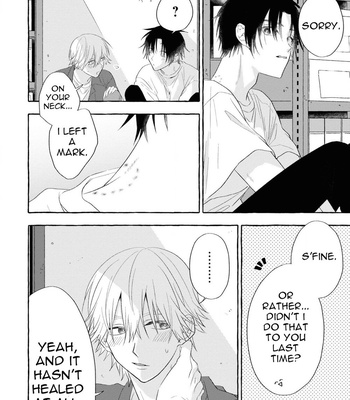 [Kamo] Kuroi Inu [Eng] – Gay Manga sex 169