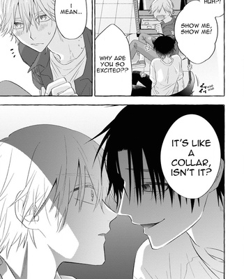 [Kamo] Kuroi Inu [Eng] – Gay Manga sex 170