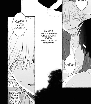 [Kamo] Kuroi Inu [Eng] – Gay Manga sex 171