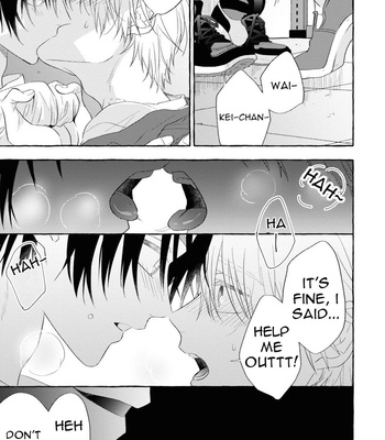[Kamo] Kuroi Inu [Eng] – Gay Manga sex 152