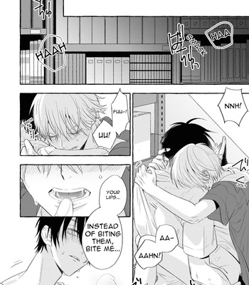 [Kamo] Kuroi Inu [Eng] – Gay Manga sex 153