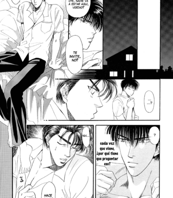 [Shouhoku Taiiku Yougushitsu (Ayano Yamane)] Slam Dunk dj – No Kiss [Esp] – Gay Manga sex 6
