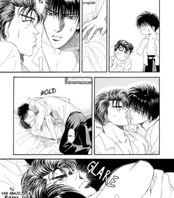 [Shouhoku Taiiku Yougushitsu (Ayano Yamane)] Slam Dunk dj – No Kiss [Esp] – Gay Manga sex 7