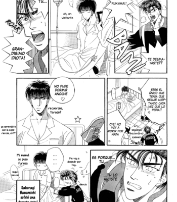 [Shouhoku Taiiku Yougushitsu (Ayano Yamane)] Slam Dunk dj – No Kiss [Esp] – Gay Manga sex 13