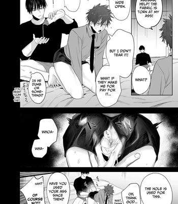 [10-jikan Suimin (nocori)] Fujun Osu Ana Kouyuu 2 | Illicit Bromance 2 [Eng] – Gay Manga sex 13