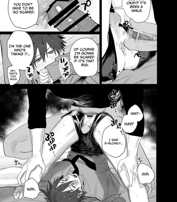 [10-jikan Suimin (nocori)] Fujun Osu Ana Kouyuu 2 | Illicit Bromance 2 [Eng] – Gay Manga sex 20