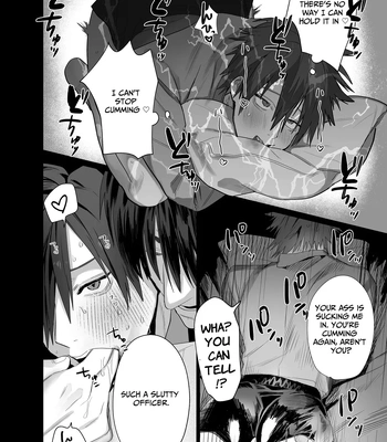 [10-jikan Suimin (nocori)] Fujun Osu Ana Kouyuu 2 | Illicit Bromance 2 [Eng] – Gay Manga sex 25