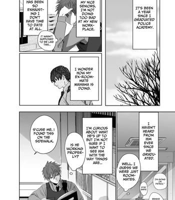[10-jikan Suimin (nocori)] Fujun Osu Ana Kouyuu 2 | Illicit Bromance 2 [Eng] – Gay Manga sex 3