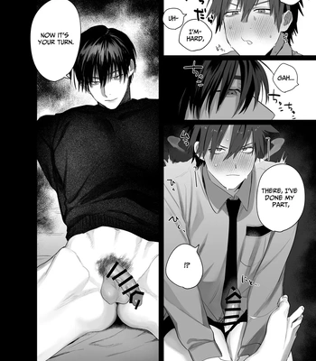[10-jikan Suimin (nocori)] Fujun Osu Ana Kouyuu 2 | Illicit Bromance 2 [Eng] – Gay Manga sex 33