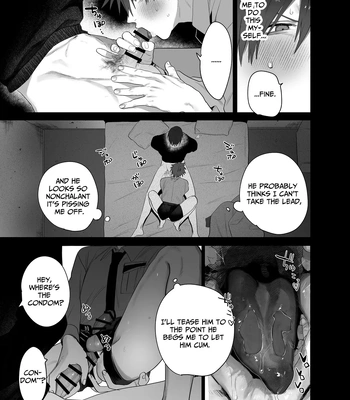 [10-jikan Suimin (nocori)] Fujun Osu Ana Kouyuu 2 | Illicit Bromance 2 [Eng] – Gay Manga sex 34