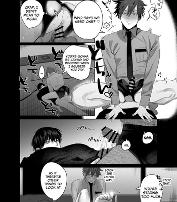 [10-jikan Suimin (nocori)] Fujun Osu Ana Kouyuu 2 | Illicit Bromance 2 [Eng] – Gay Manga sex 35