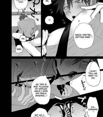 [10-jikan Suimin (nocori)] Fujun Osu Ana Kouyuu 2 | Illicit Bromance 2 [Eng] – Gay Manga sex 37