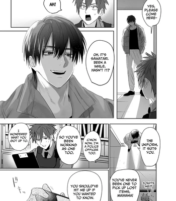 [10-jikan Suimin (nocori)] Fujun Osu Ana Kouyuu 2 | Illicit Bromance 2 [Eng] – Gay Manga sex 4