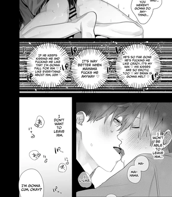 [10-jikan Suimin (nocori)] Fujun Osu Ana Kouyuu 2 | Illicit Bromance 2 [Eng] – Gay Manga sex 41