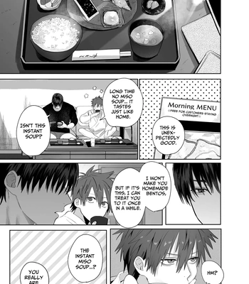 [10-jikan Suimin (nocori)] Fujun Osu Ana Kouyuu 2 | Illicit Bromance 2 [Eng] – Gay Manga sex 44