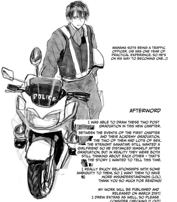 [10-jikan Suimin (nocori)] Fujun Osu Ana Kouyuu 2 | Illicit Bromance 2 [Eng] – Gay Manga sex 46