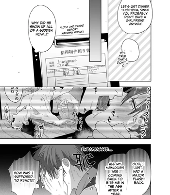 [10-jikan Suimin (nocori)] Fujun Osu Ana Kouyuu 2 | Illicit Bromance 2 [Eng] – Gay Manga sex 6