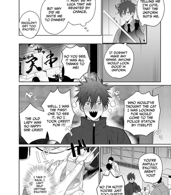 [10-jikan Suimin (nocori)] Fujun Osu Ana Kouyuu 2 | Illicit Bromance 2 [Eng] – Gay Manga sex 7