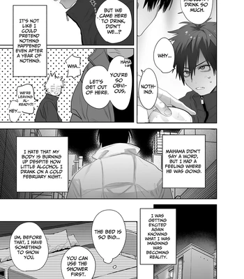 [10-jikan Suimin (nocori)] Fujun Osu Ana Kouyuu 2 | Illicit Bromance 2 [Eng] – Gay Manga sex 8