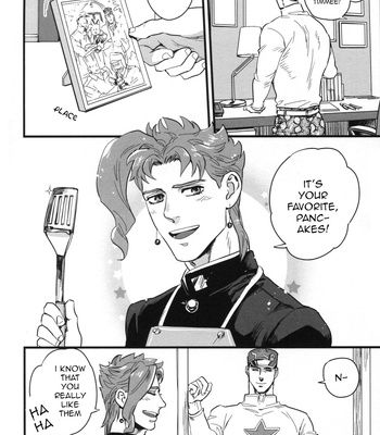 [tetsuo] kujou hakudo to mori no kozatsune ki-saten – Jojo dj [Eng] – Gay Manga sex 23