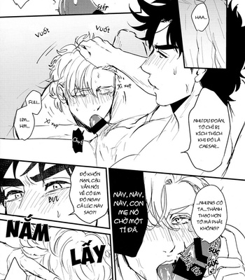 [Tsurumachi (Gamako)] Cheaters – JoJo DJ [Vi] – Gay Manga sex 26
