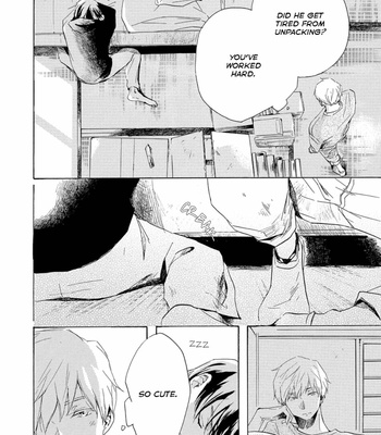 [Sato Akihito] Karera o Meguru Subete [Eng] – Gay Manga sex 140