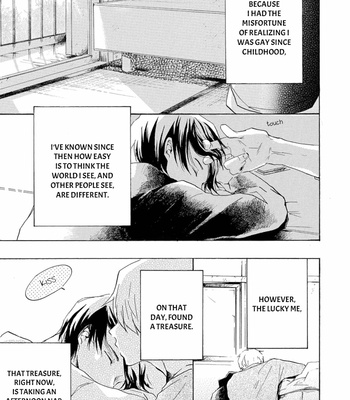 [Sato Akihito] Karera o Meguru Subete [Eng] – Gay Manga sex 141
