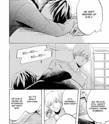 [Sato Akihito] Karera o Meguru Subete [Eng] – Gay Manga sex 142