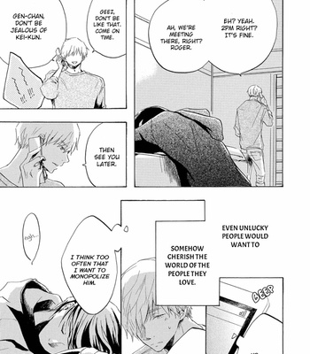 [Sato Akihito] Karera o Meguru Subete [Eng] – Gay Manga sex 143