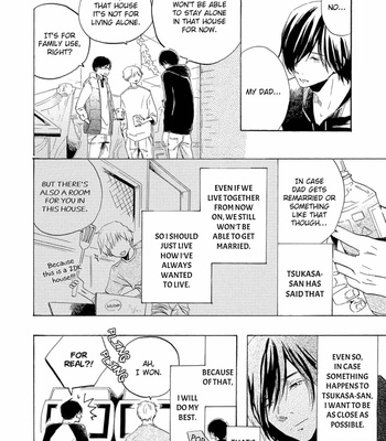 [Sato Akihito] Karera o Meguru Subete [Eng] – Gay Manga sex 146
