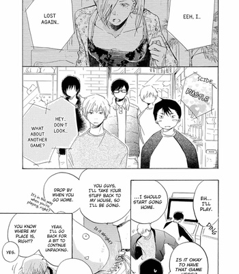 [Sato Akihito] Karera o Meguru Subete [Eng] – Gay Manga sex 147