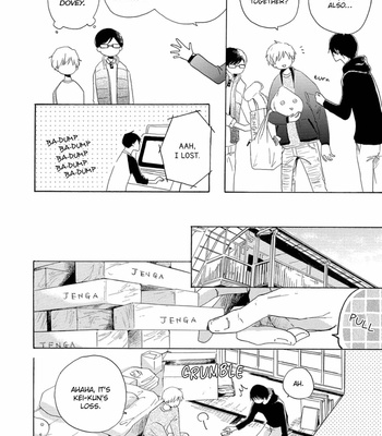 [Sato Akihito] Karera o Meguru Subete [Eng] – Gay Manga sex 148