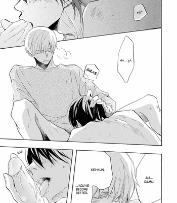 [Sato Akihito] Karera o Meguru Subete [Eng] – Gay Manga sex 153