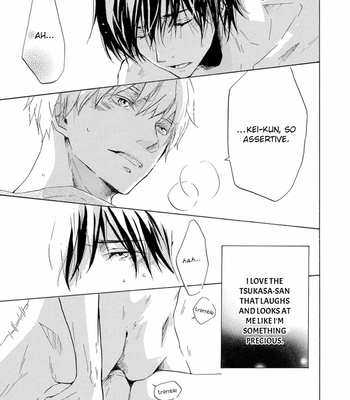 [Sato Akihito] Karera o Meguru Subete [Eng] – Gay Manga sex 155