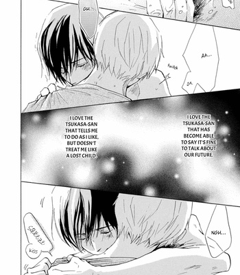 [Sato Akihito] Karera o Meguru Subete [Eng] – Gay Manga sex 156