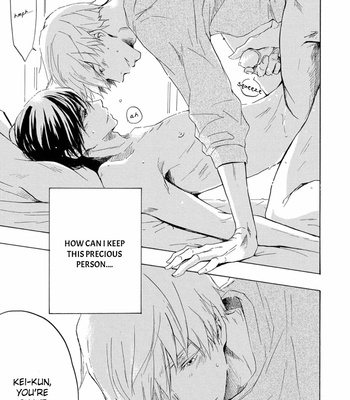 [Sato Akihito] Karera o Meguru Subete [Eng] – Gay Manga sex 159