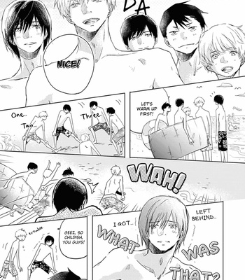 [Sato Akihito] Karera o Meguru Subete [Eng] – Gay Manga sex 165