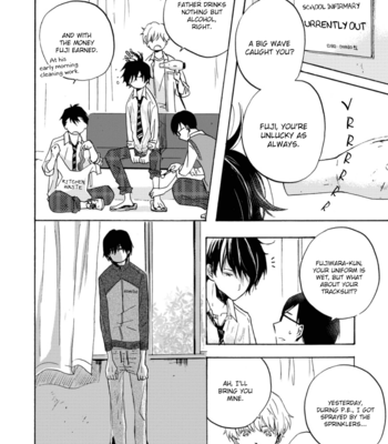 [Sato Akihito] Karera o Meguru Subete [Eng] – Gay Manga sex 15