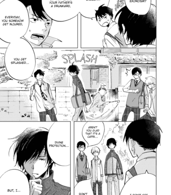 [Sato Akihito] Karera o Meguru Subete [Eng] – Gay Manga sex 18