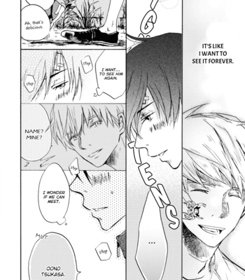 [Sato Akihito] Karera o Meguru Subete [Eng] – Gay Manga sex 21