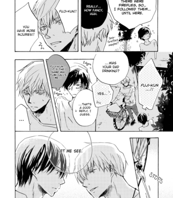 [Sato Akihito] Karera o Meguru Subete [Eng] – Gay Manga sex 27