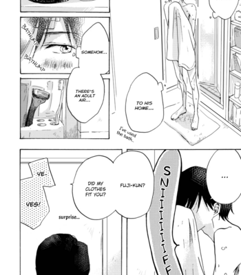 [Sato Akihito] Karera o Meguru Subete [Eng] – Gay Manga sex 31