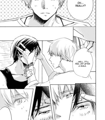 [Sato Akihito] Karera o Meguru Subete [Eng] – Gay Manga sex 34