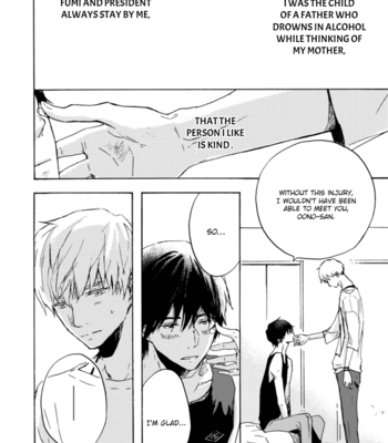 [Sato Akihito] Karera o Meguru Subete [Eng] – Gay Manga sex 37