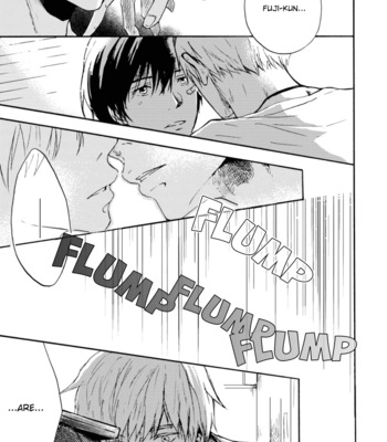 [Sato Akihito] Karera o Meguru Subete [Eng] – Gay Manga sex 38
